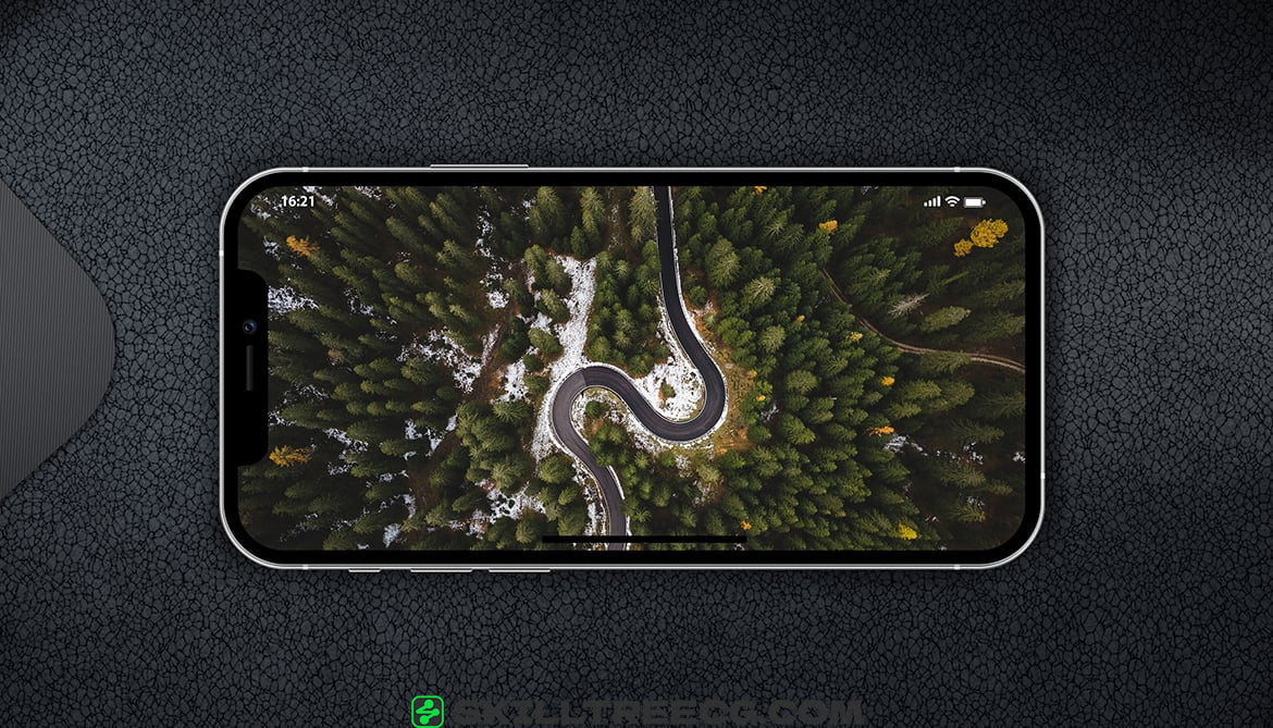 图片[3]-iPhone 12 PSD Mockup（410012）-技能树